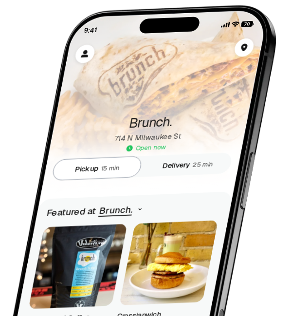 Brunch. app preview