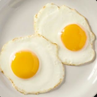2 Eggs.