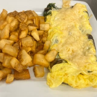 Veggie - Omelette