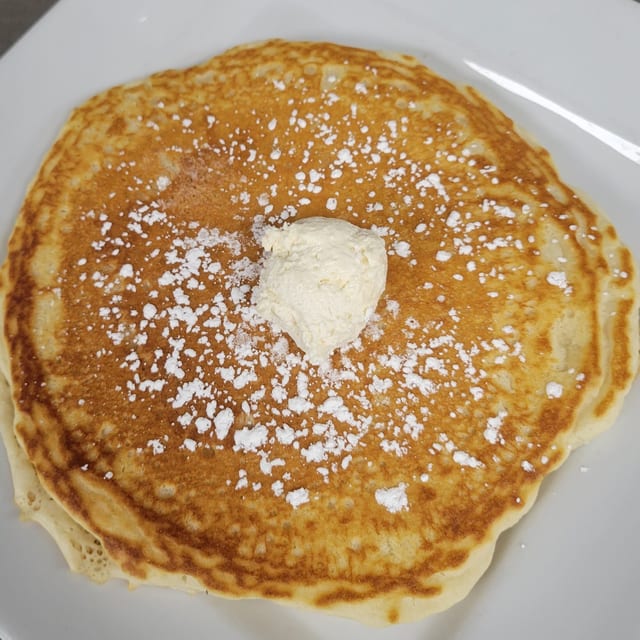 Single Brunch Pancake.