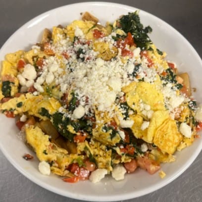 Florentine - Scramble.