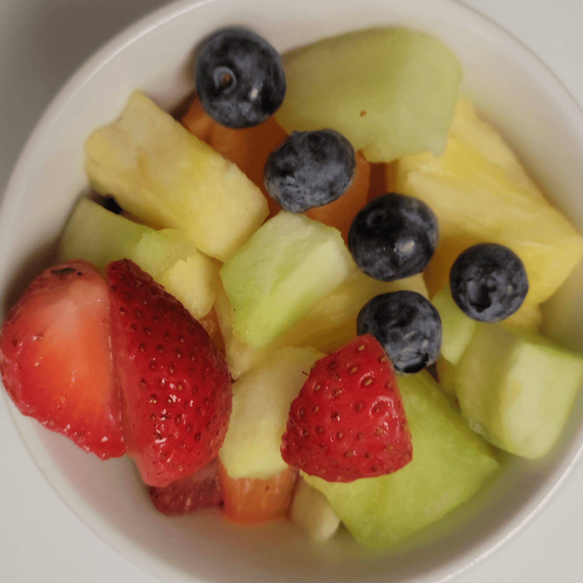 Side Fruit.