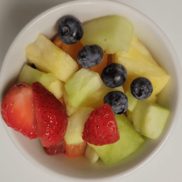 Side Fruit.