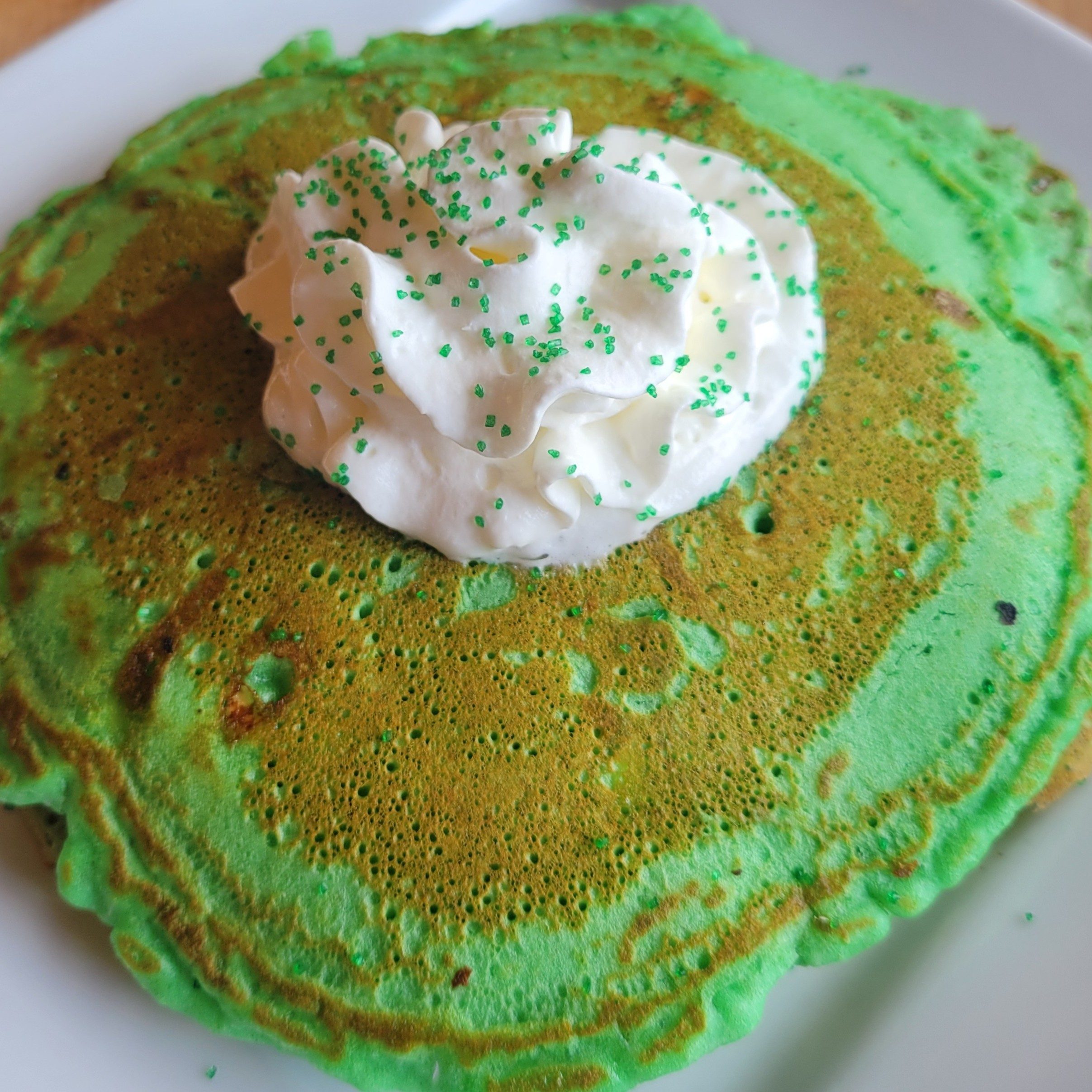 Pancake of the Month - GF (Full Order).