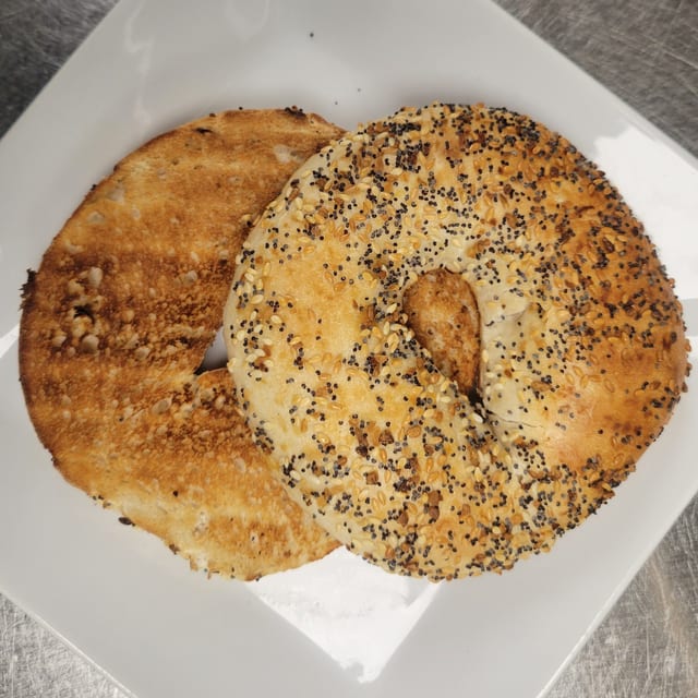 Bagel.