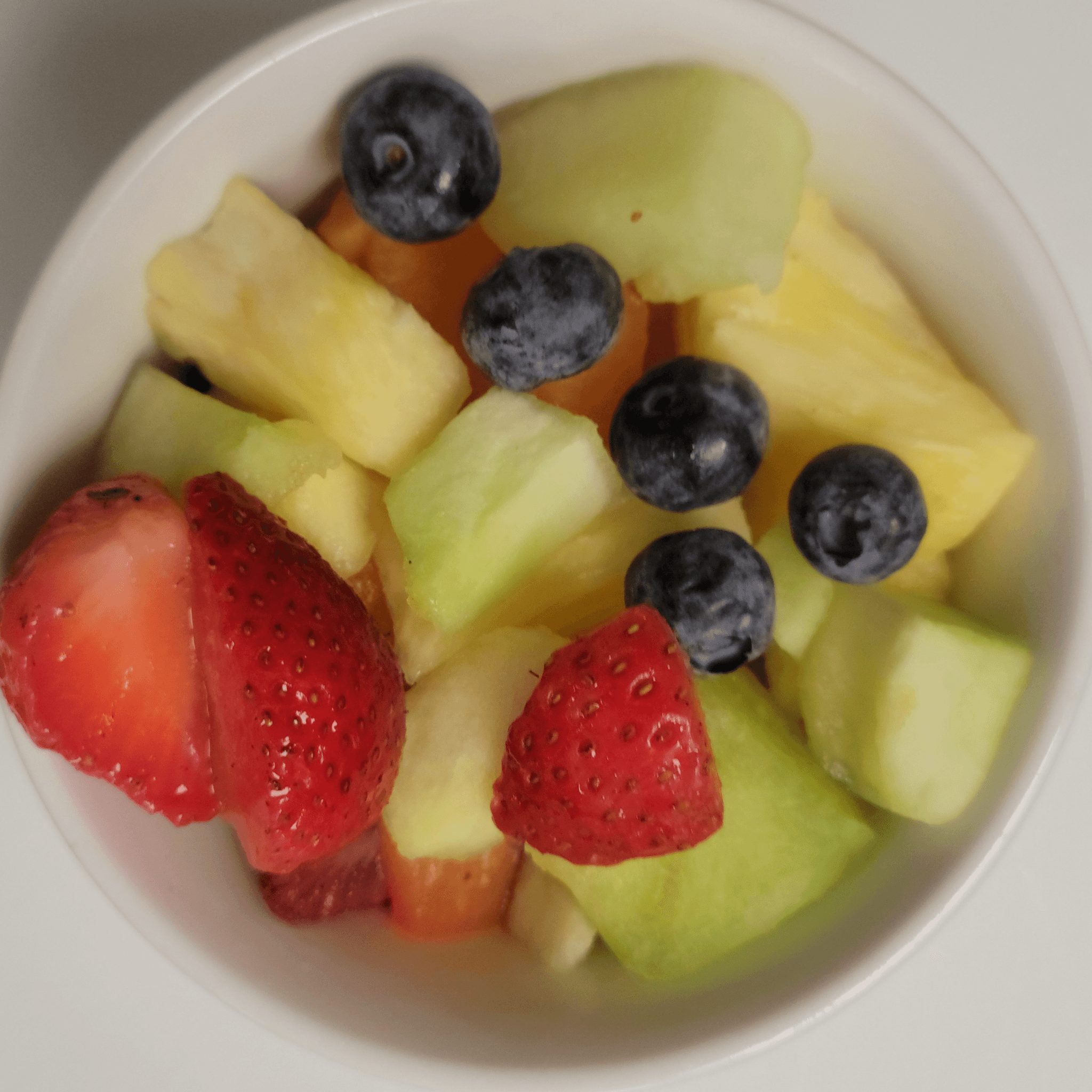 Side Fruit.