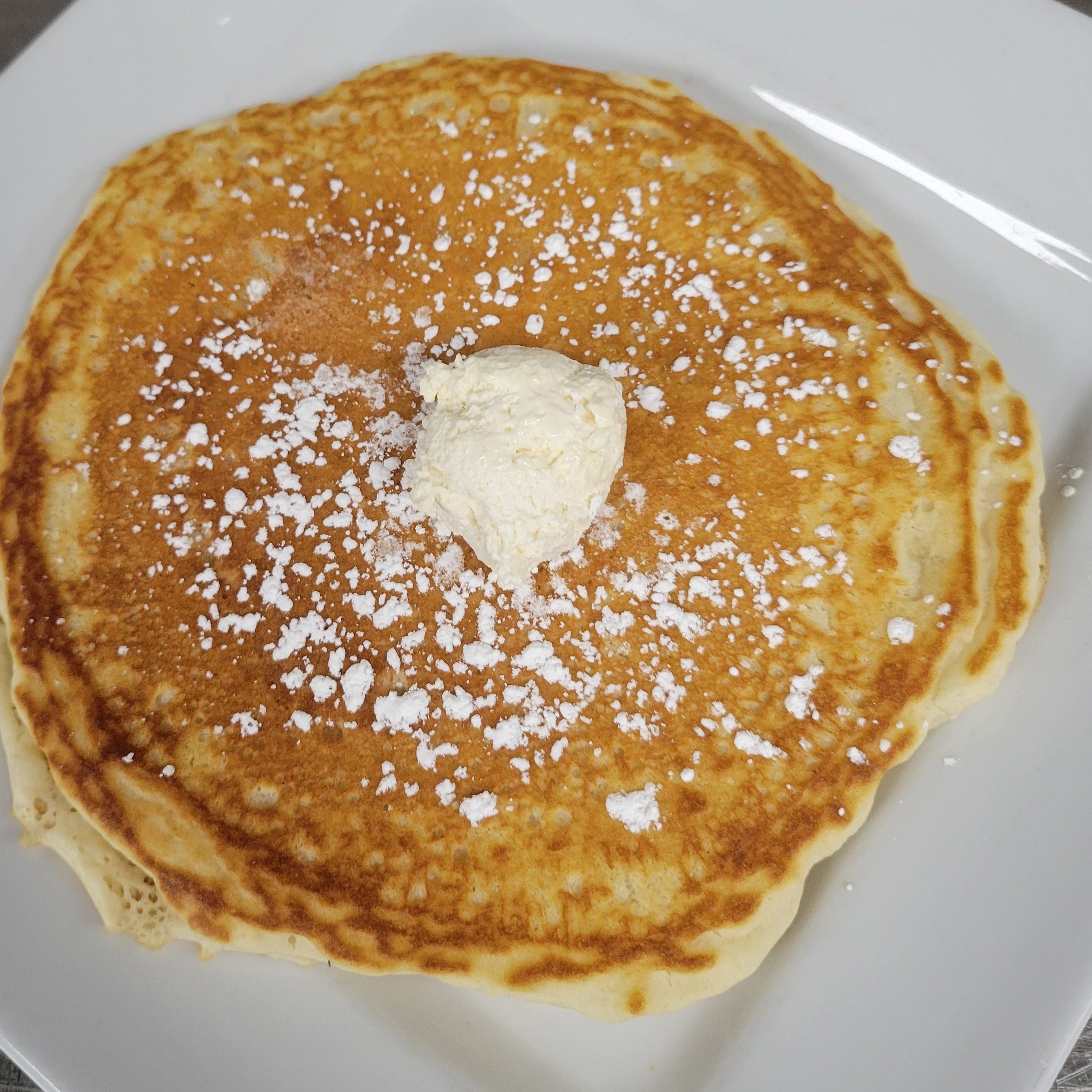Single Brunch Pancake.