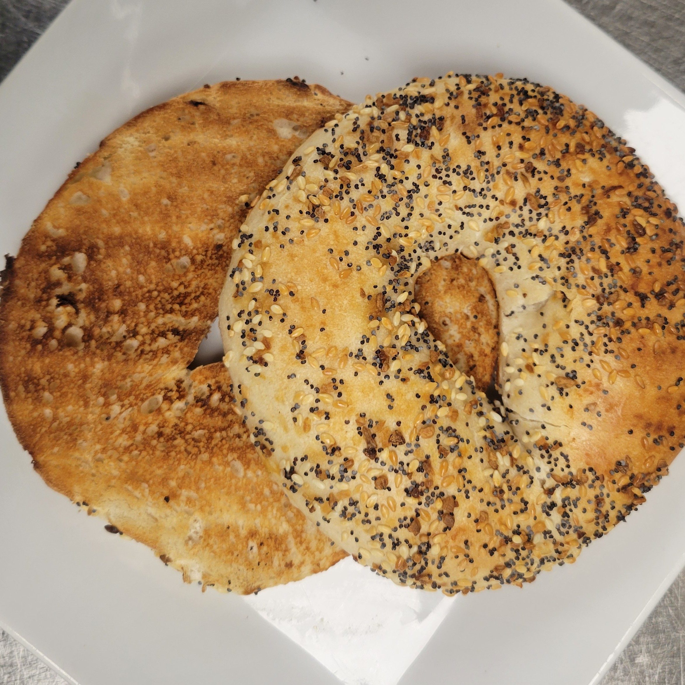 Bagel.