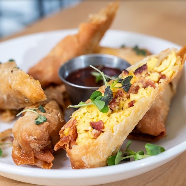 Savor Our Breakfast Delights