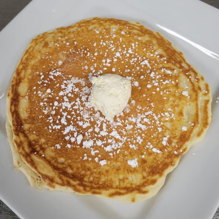 Indulge in Our Pancakes