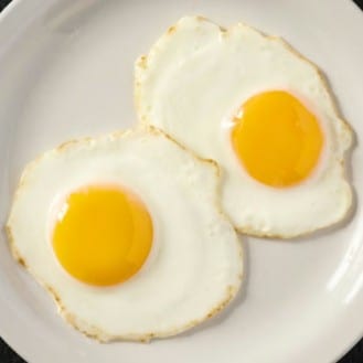 2 Eggs.