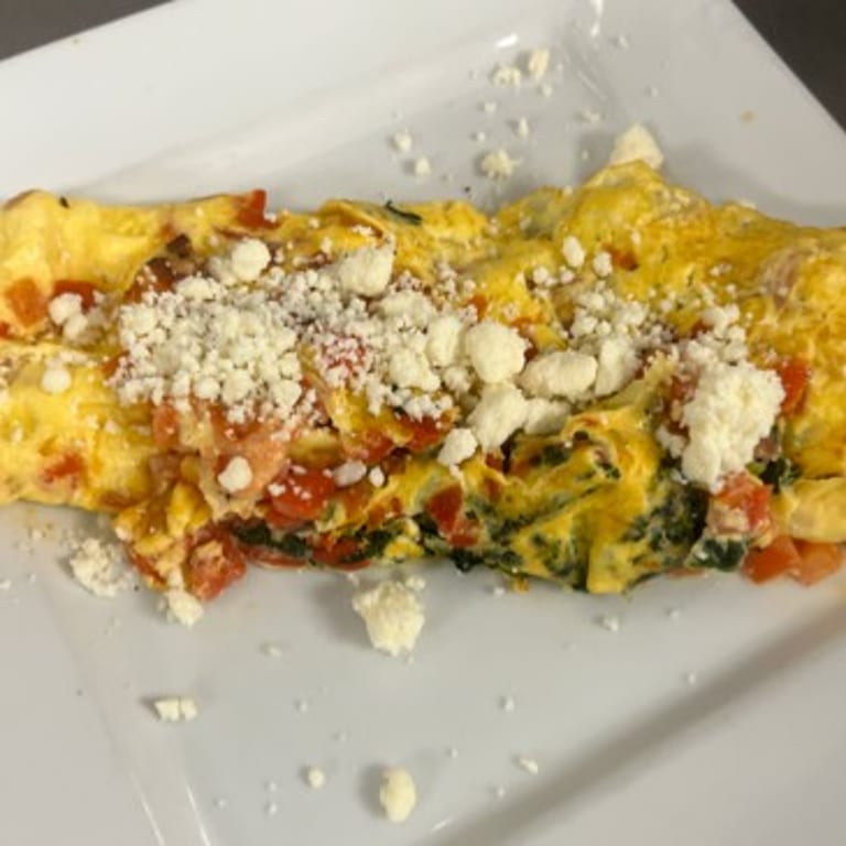 Omelette Varieties to Savor
