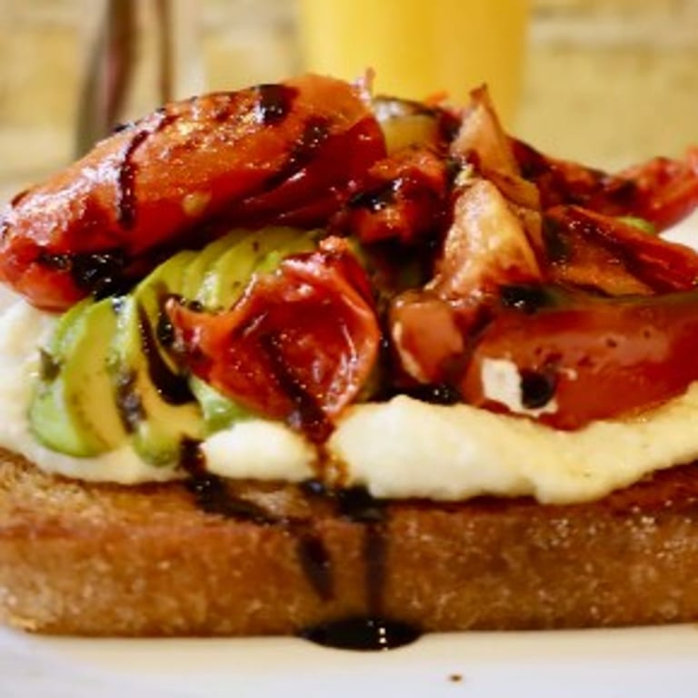 Delicious Toast Varieties