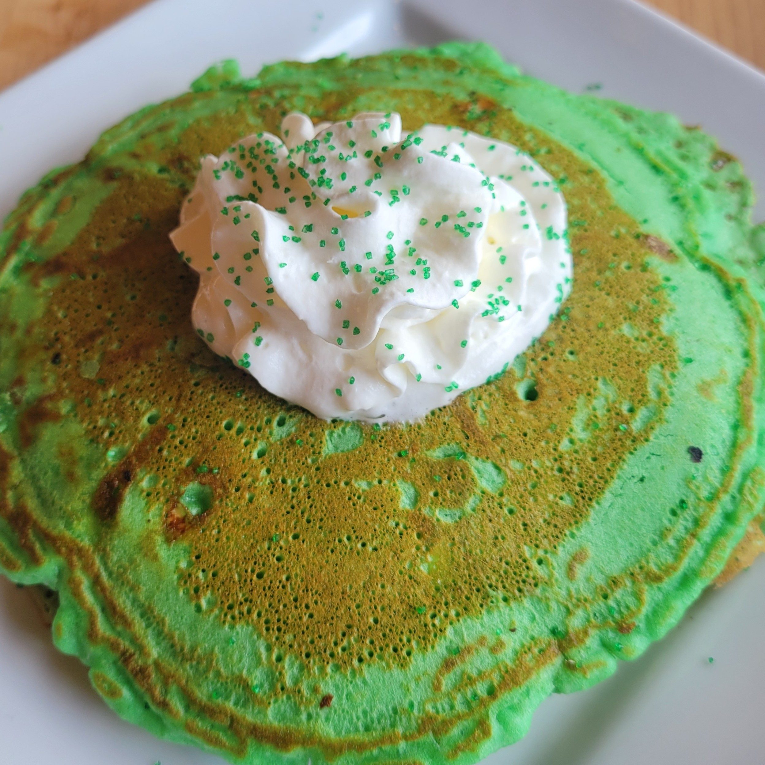 Single Pancake of the Month - GF.