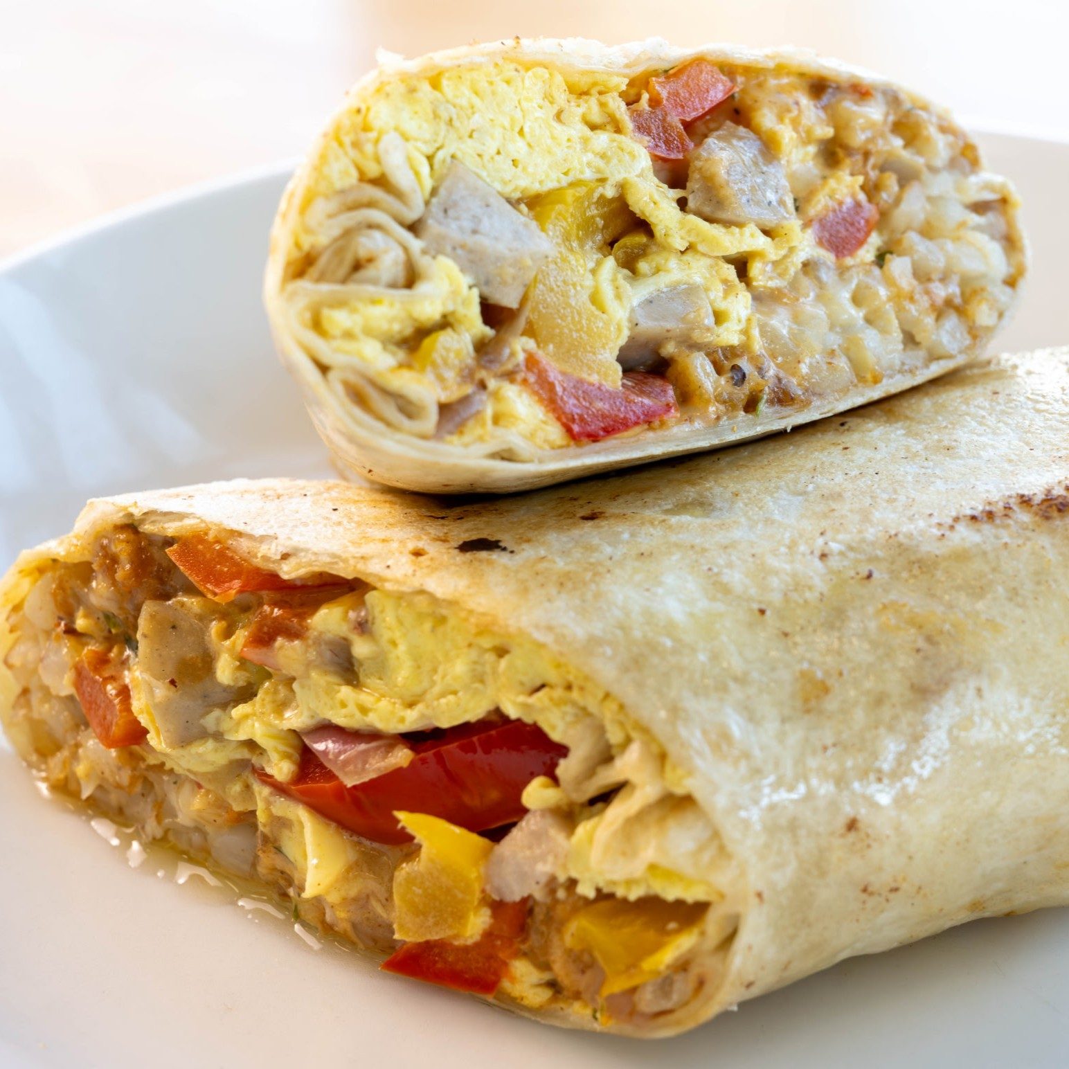 Hangover Burrito.