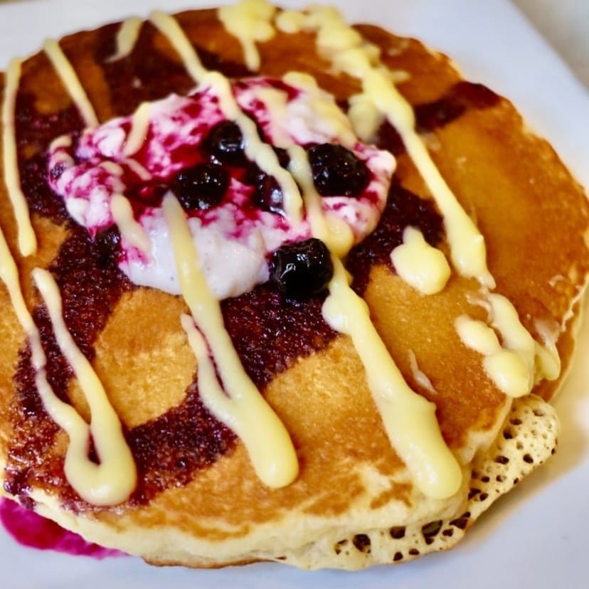 Single Specialty Pancake.