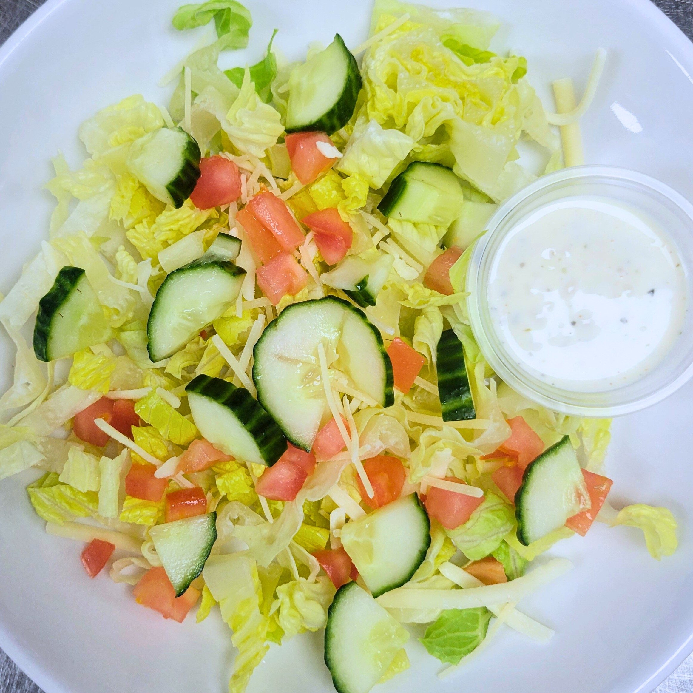 House Salad.