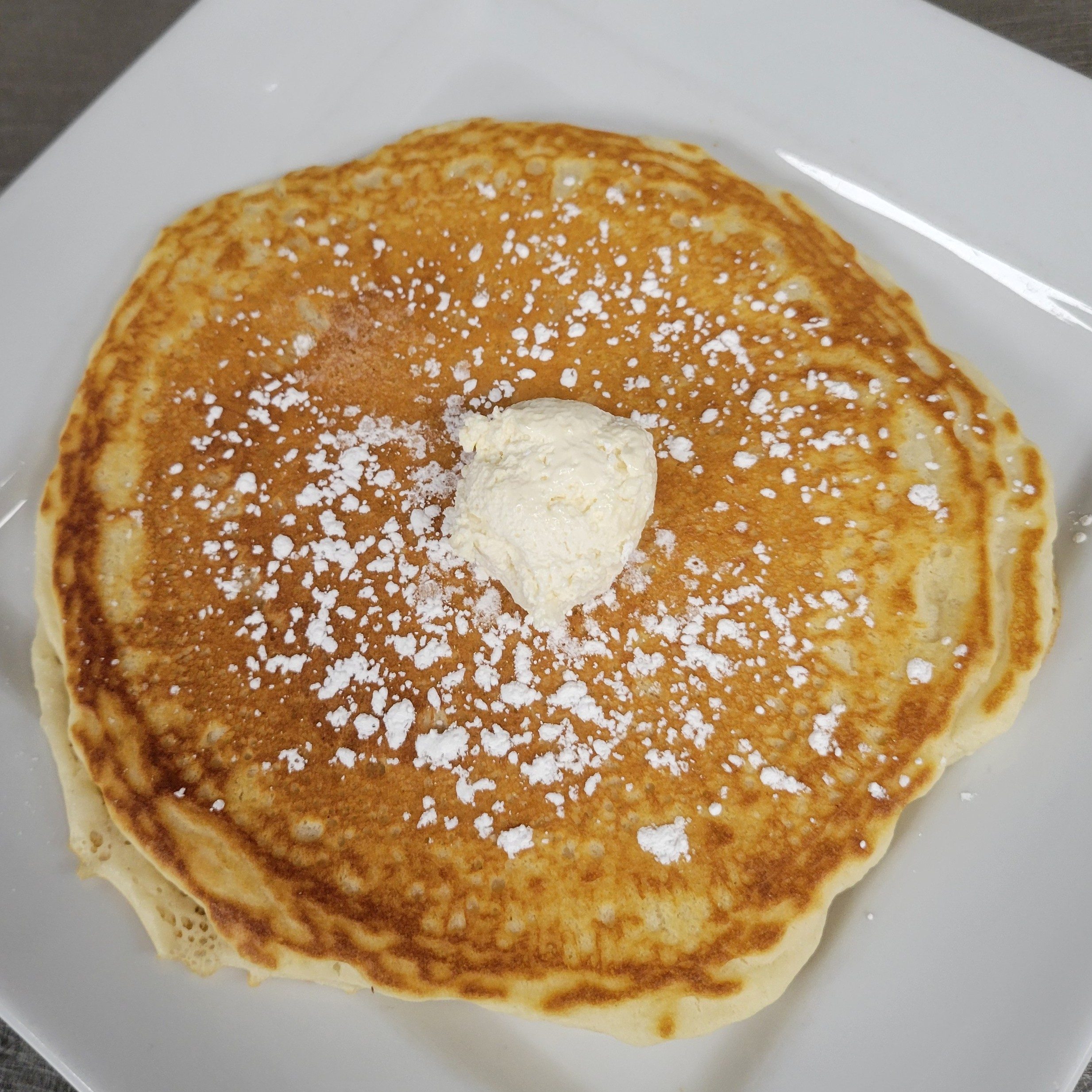 Single Brunch Pancake.