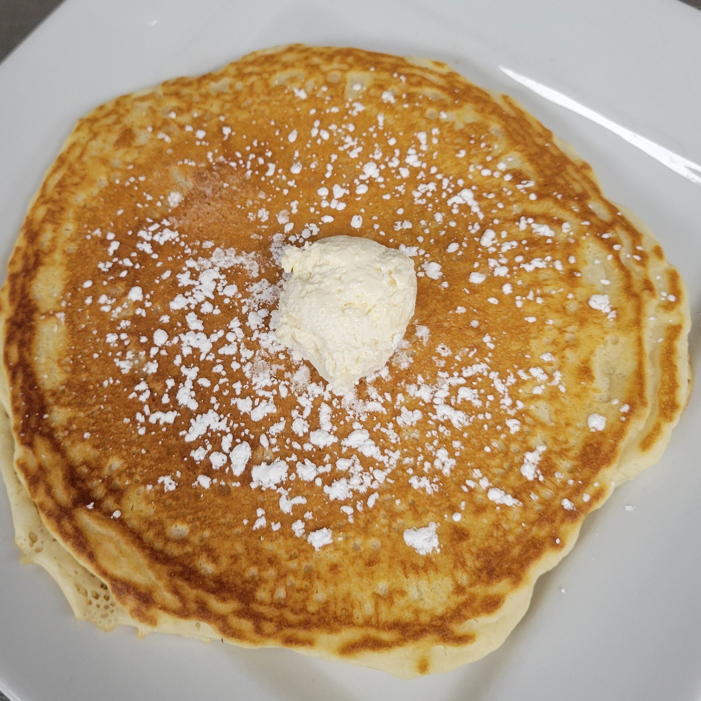 Kids Pancakes.