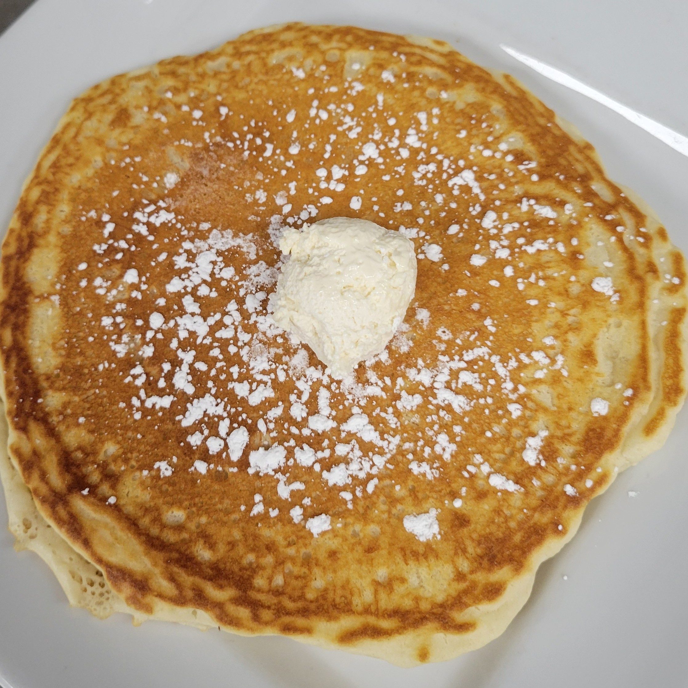 Classic Brunch Pancakes - Full Order.