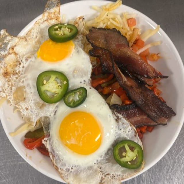 Southern Hash.