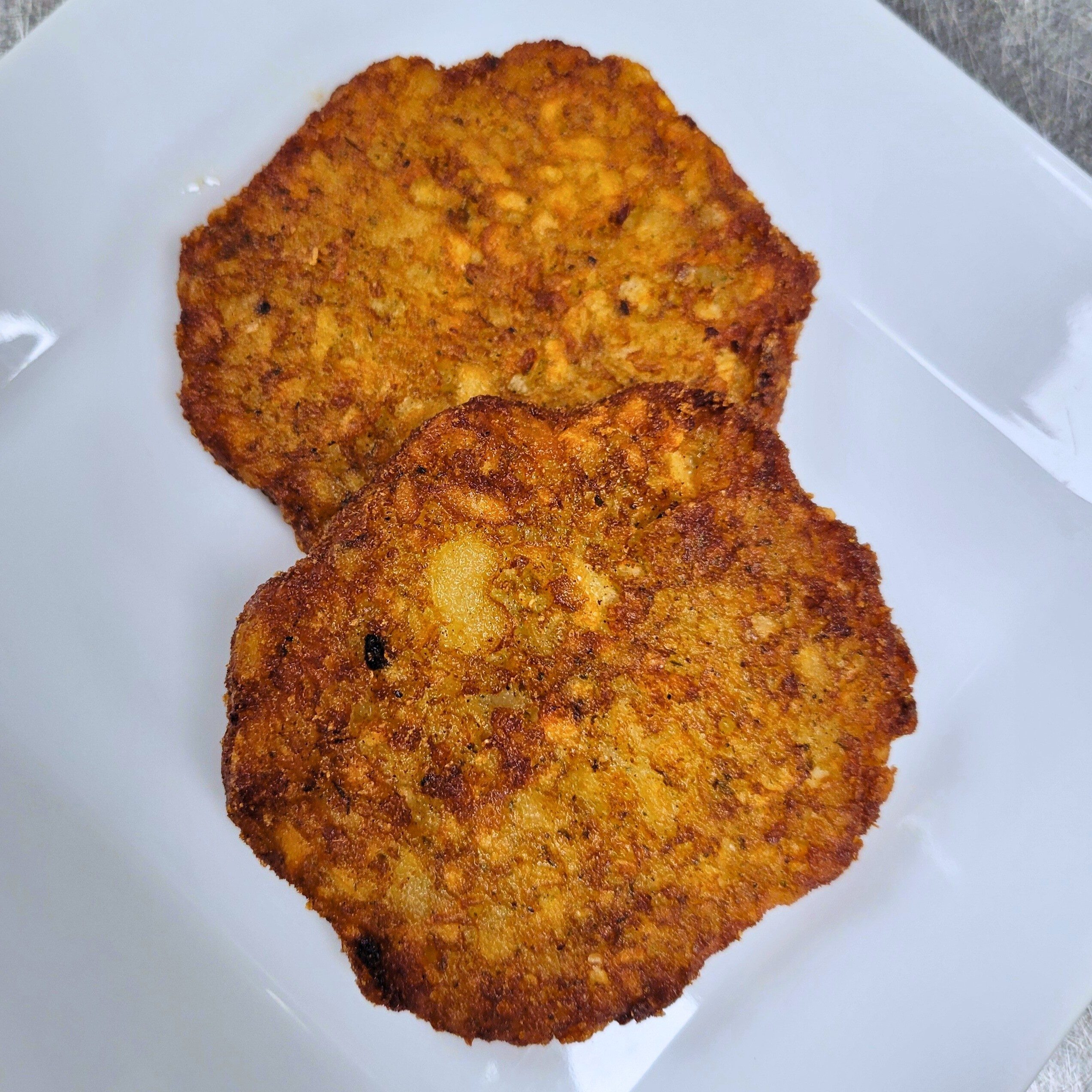 Potato Pancakes.
