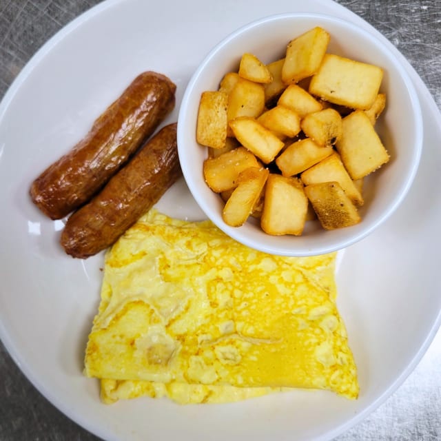 Brunchkin Platter.