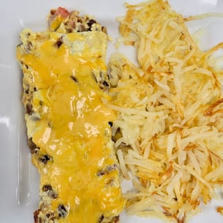 Brunch It Up - Omelette