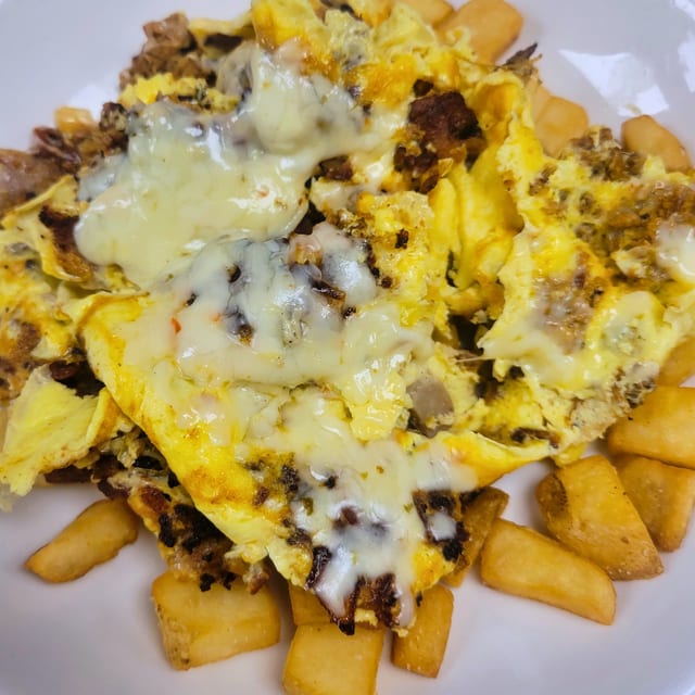 Build Your Own Scramble.