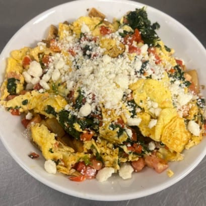 Florentine - Scramble.