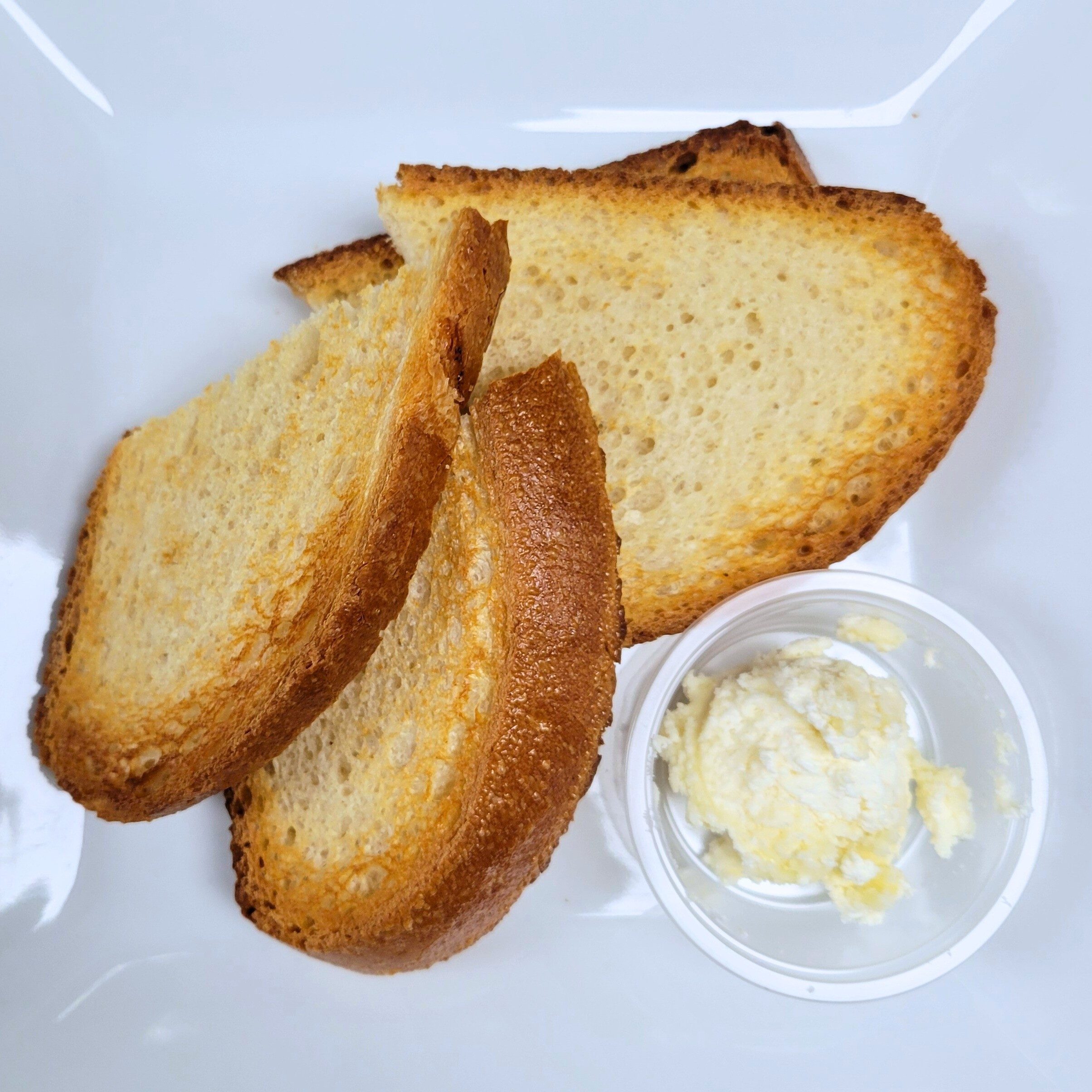Toast.