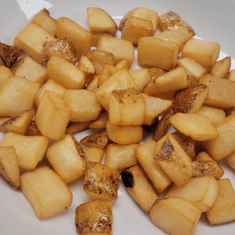 Delicious Breakfast Potatoes