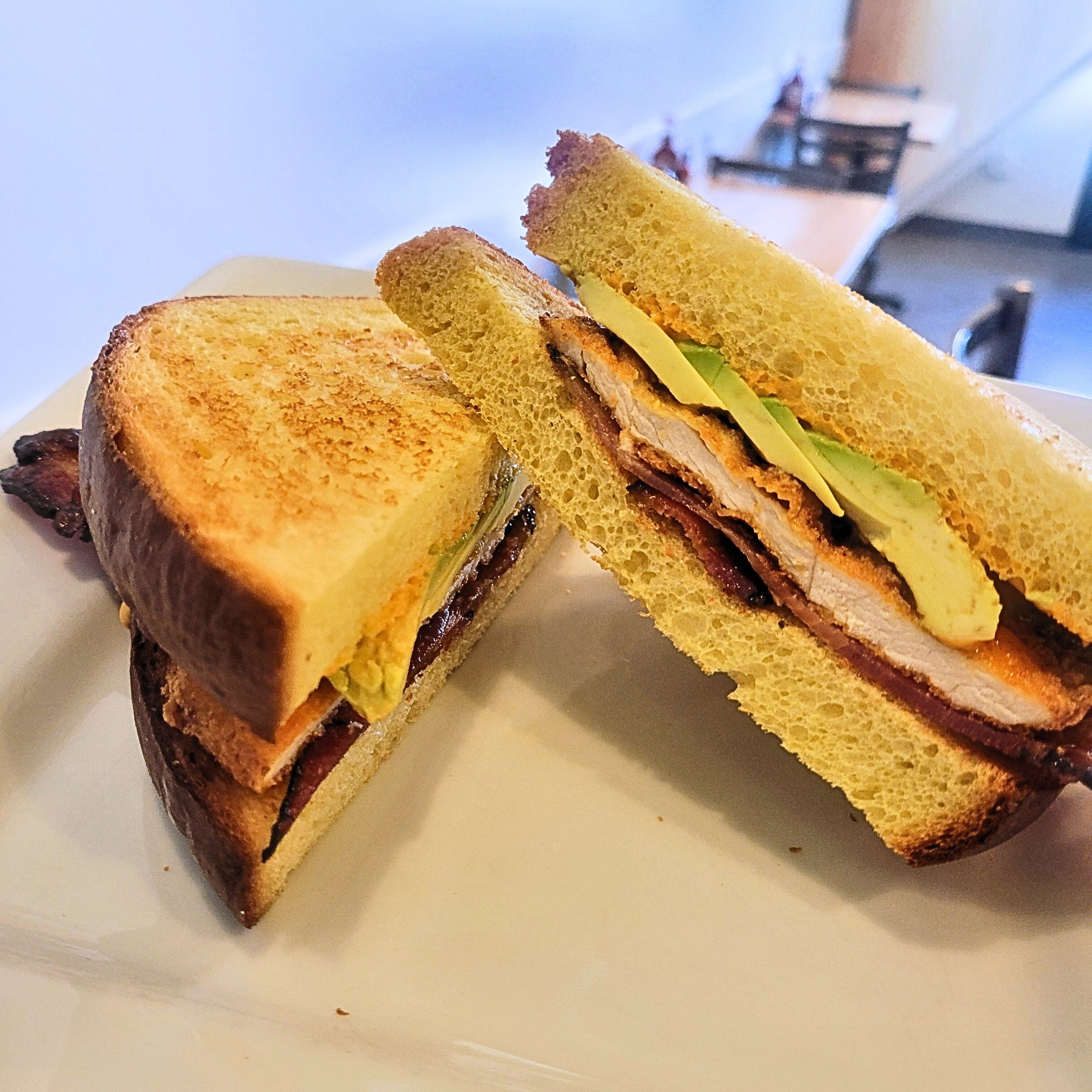 Chicken Sandwich.