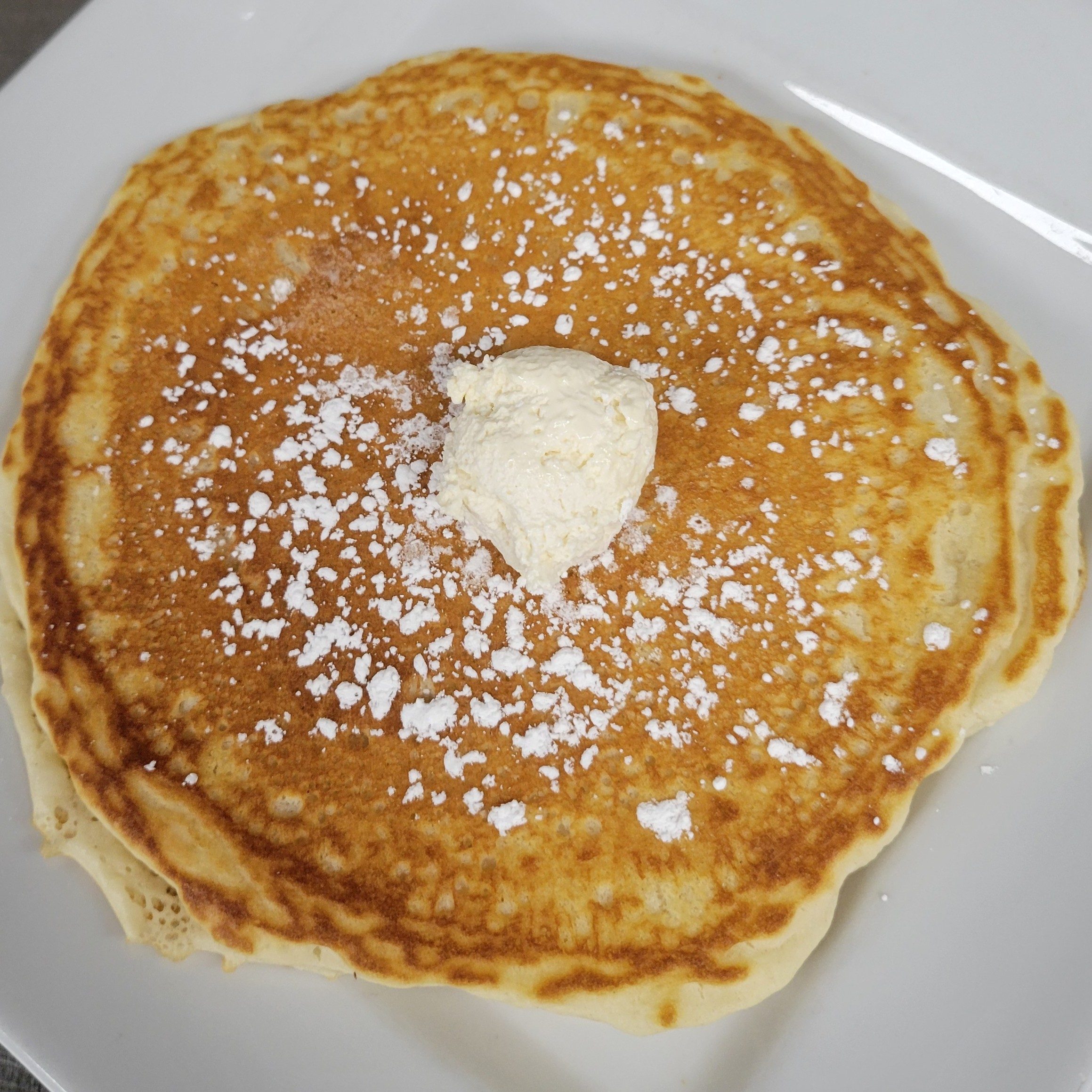 Classic Brunch Pancakes - Full Order.