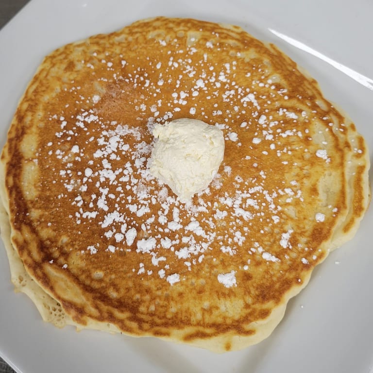 Indulge in Our Pancakes