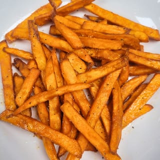 Sweet Potato Fries