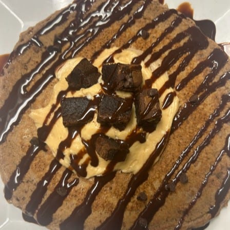 Single Pancake of the Month - GF.