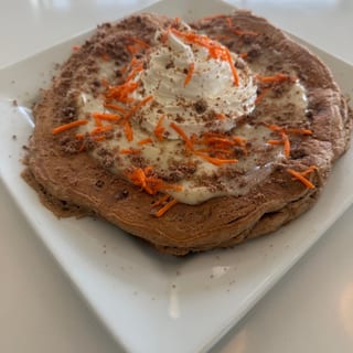 Pancakes of the Month - GF (Full Order)