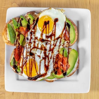 Avocado Toast