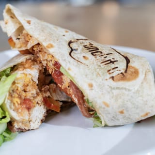Chicken BLT Wrap