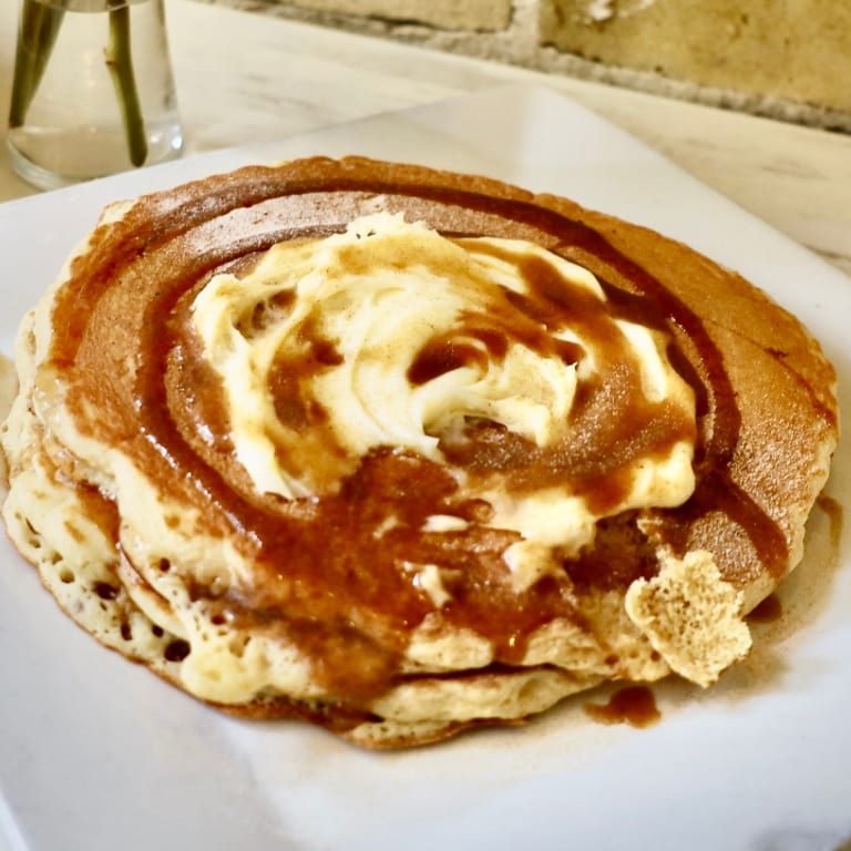 Indulge in Our Irresistible Cinnamon Roll