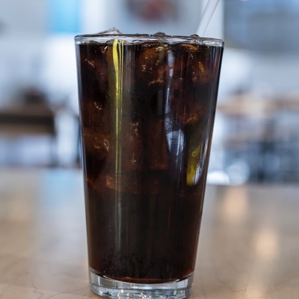 Iced Coffee Delights