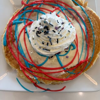 Pancakes of the Month - GF (Full Order)