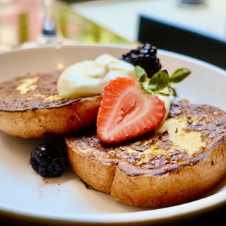 Croissant French Toast