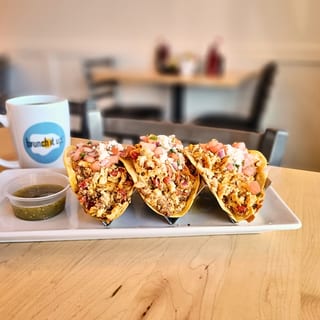 Chorizo Tacos