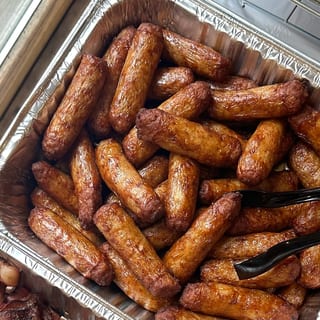 Sausage Links - Catering for 10