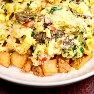 Veggie - Scramble