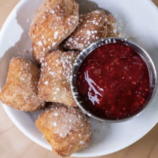 Croissant Beignets