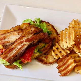 Avocado BLT