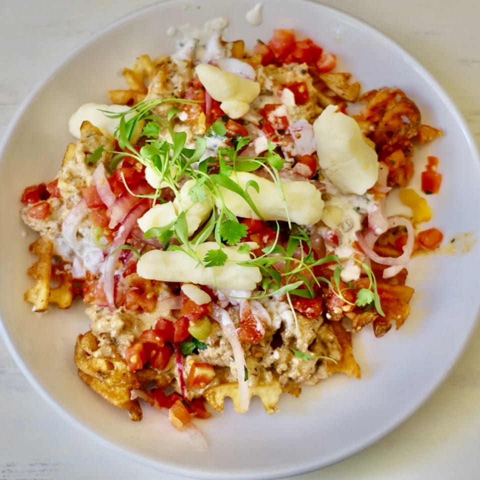 Indulge in Our Poutine